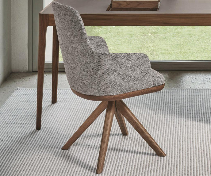 Connie Swivel Chair I Porada 
