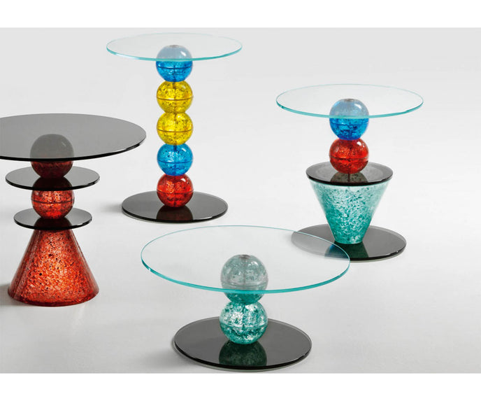 Il Paese delle Meraviglie Side Tables | Tonelli Design