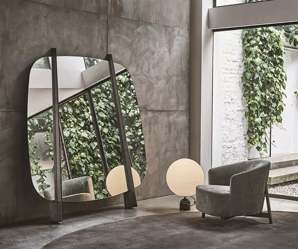 Gong Mirror I Porada 