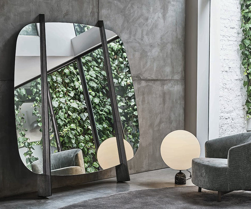 Gong Mirror I Porada 