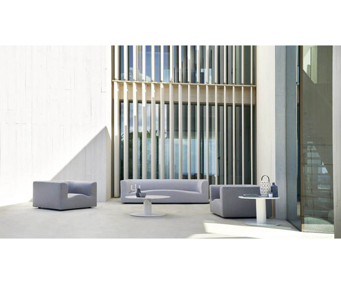 High end Impronta Armchair by Varaschin Casa Design