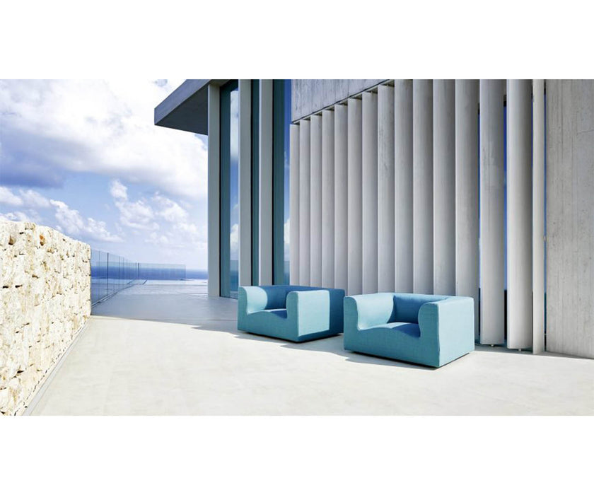 High end Impronta Armchair by Varaschin Casa Design