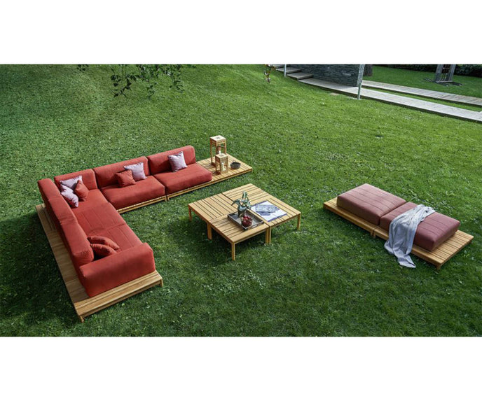 High end Barcode Modular Sofa by Varaschin Casa Design