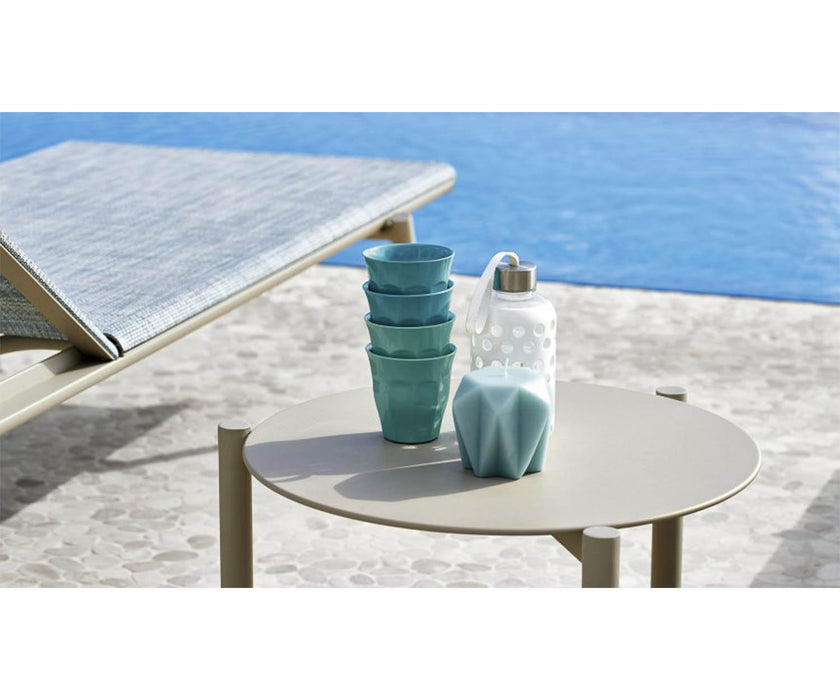 Varaschin Bahia Side Table Details