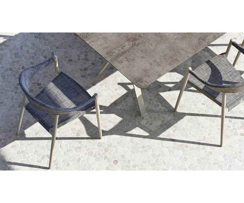 High end Clever Armchair by Varaschin Casa Design