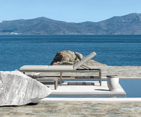 Grand Life Sunbed I Ethimo