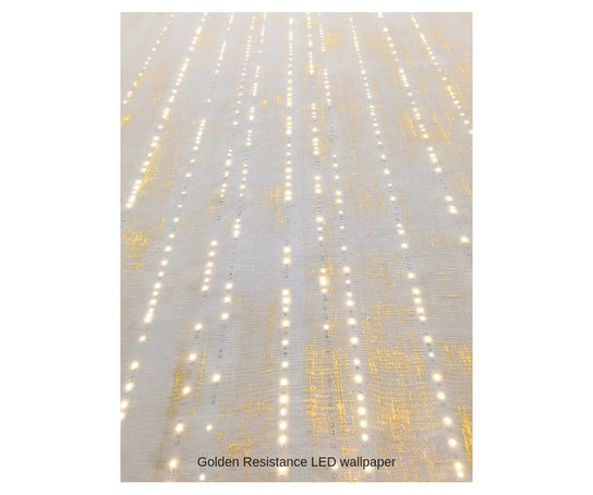 Conductivity LED Wallpaper Meystyle