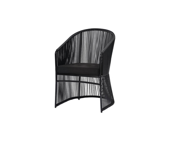 High end Tibidabo Dining Chair by Varaschin Casa Design