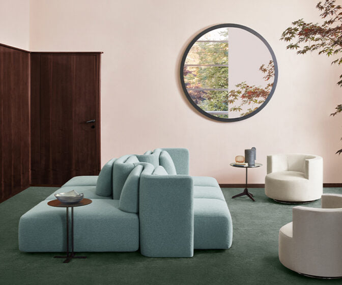 Gala Seating System Seating System Saba