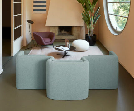 Gala Seating System Seating System Saba