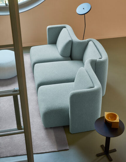 Gala Seating System Seating System Saba