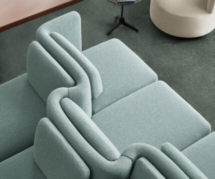 Gala Seating System Seating System Saba