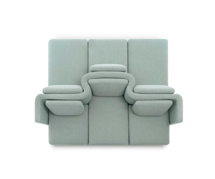 Gala Seating System Seating System Saba