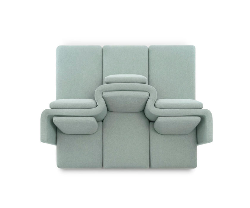 Gala Seating System Seating System Saba