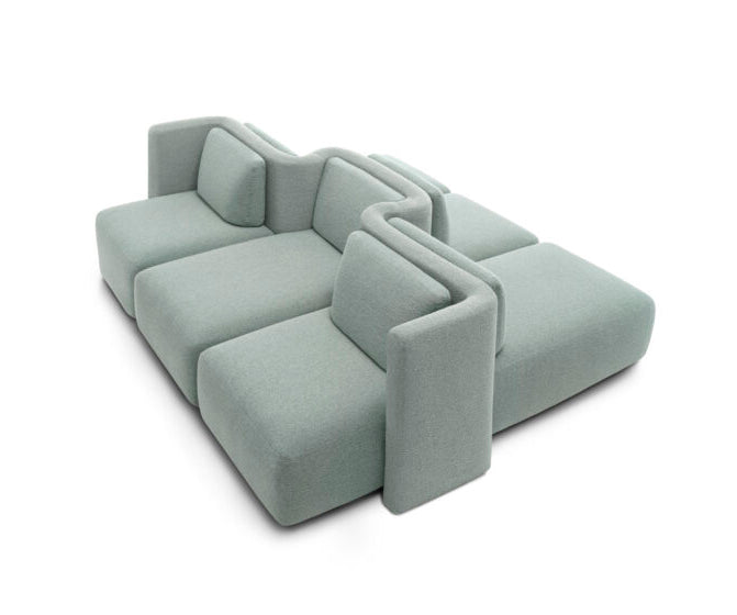 Gala Seating System Seating System Saba