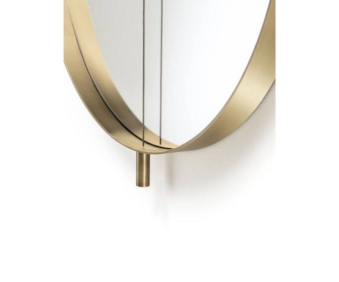 Galileo Wall Mirror Living Divani