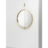 Galileo Wall Mirror Living Divani