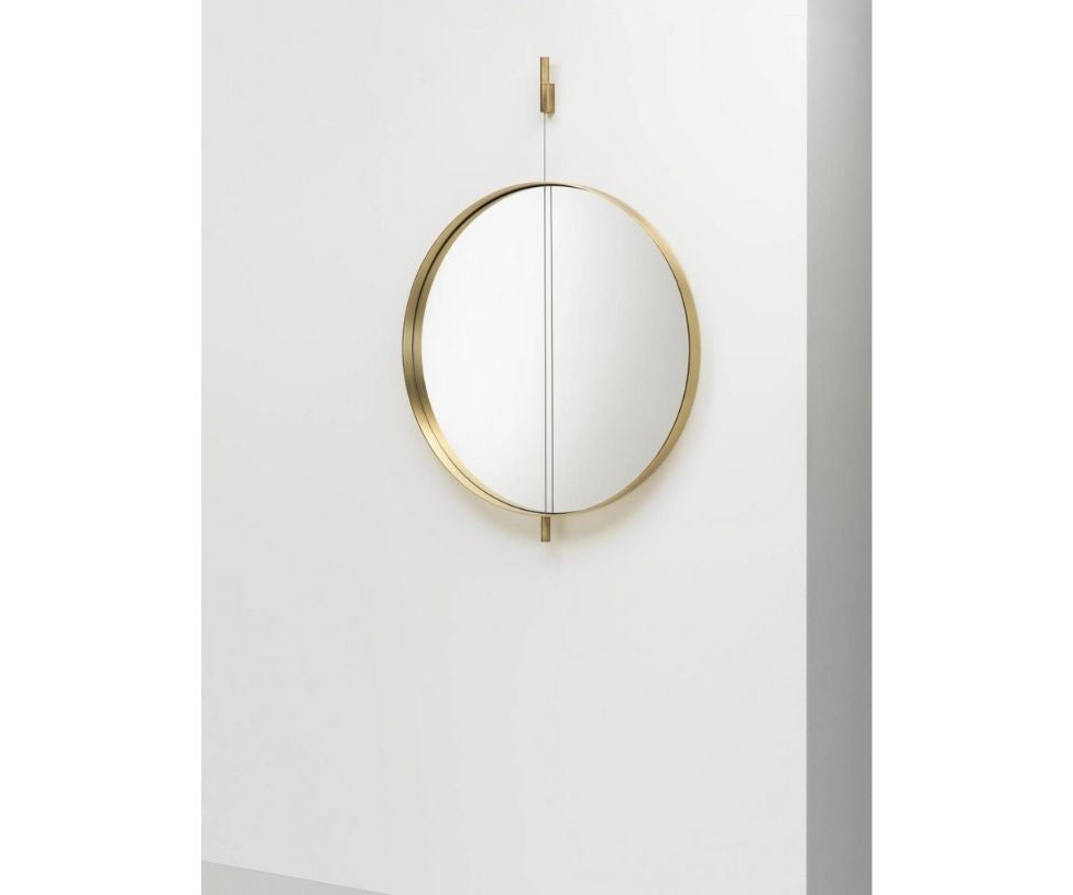 Galileo Wall Mirror Living Divani