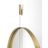 Galileo Wall Mirror Living Divani