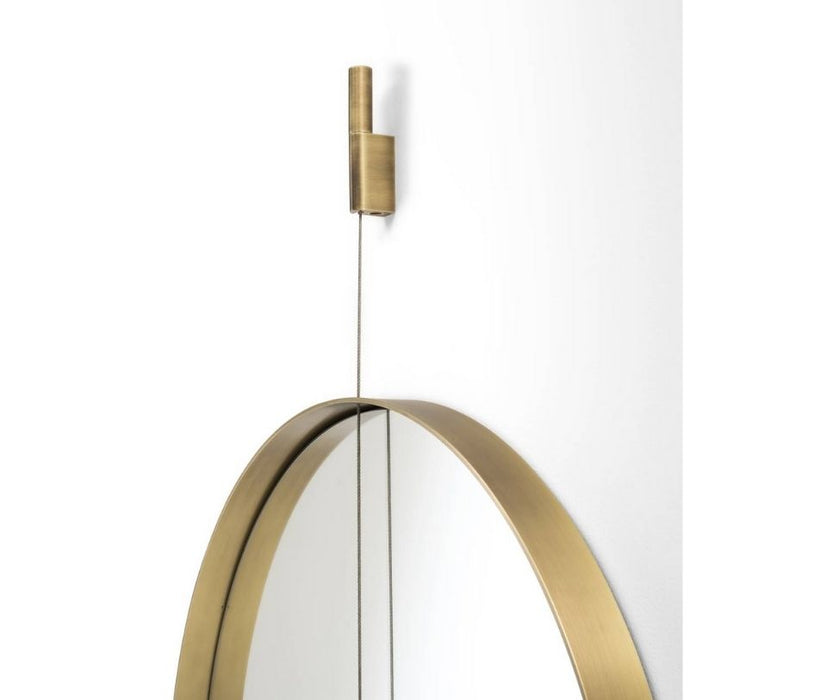 Galileo Wall Mirror Living Divani