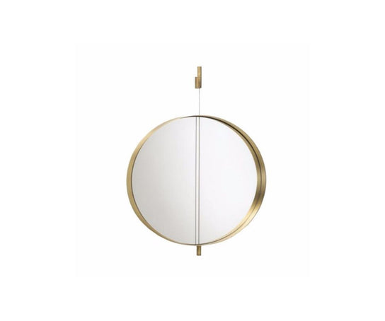 Galileo Wall Mirror Living Divani
