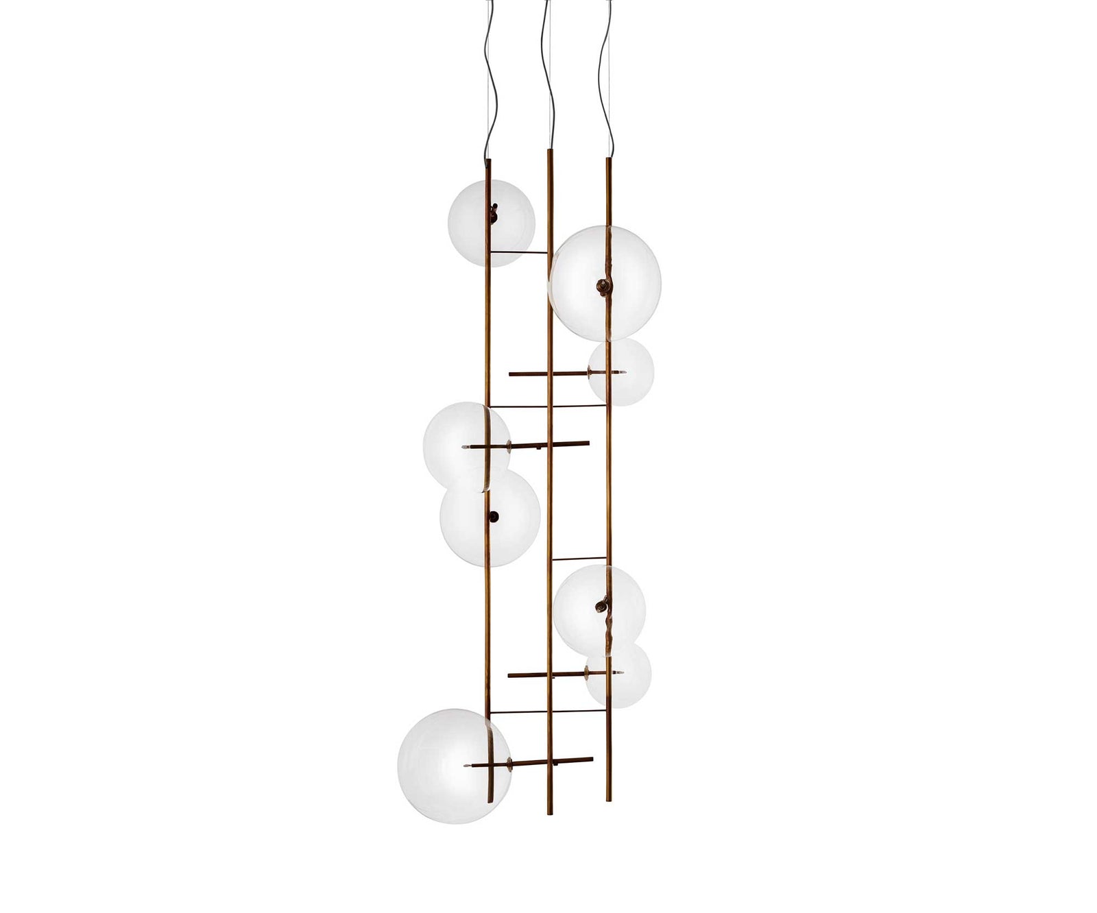 Bolle Lighting Collection I Gallotti&Radice I Casa Design Group