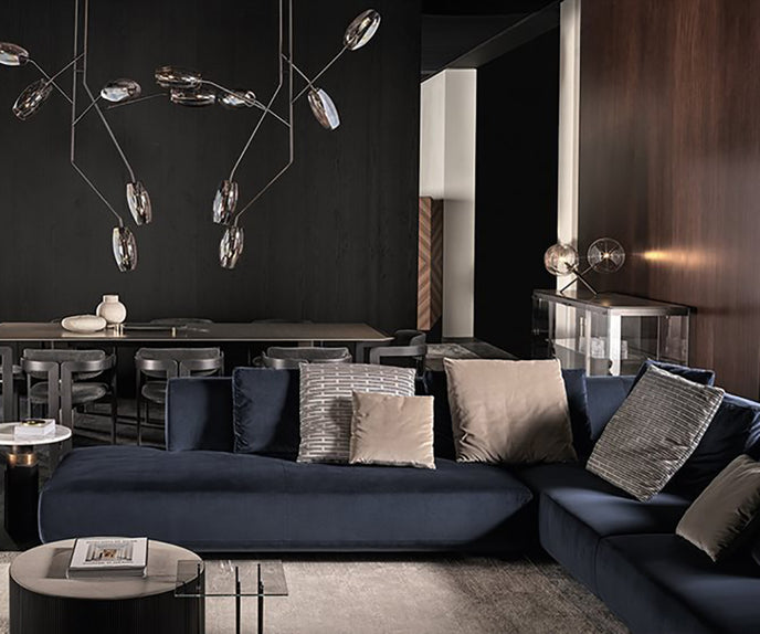 Fiona Soft Sectional | Gallotti&Radice 