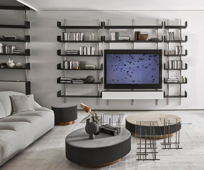Nori Coffee Table Gallotti&Radice