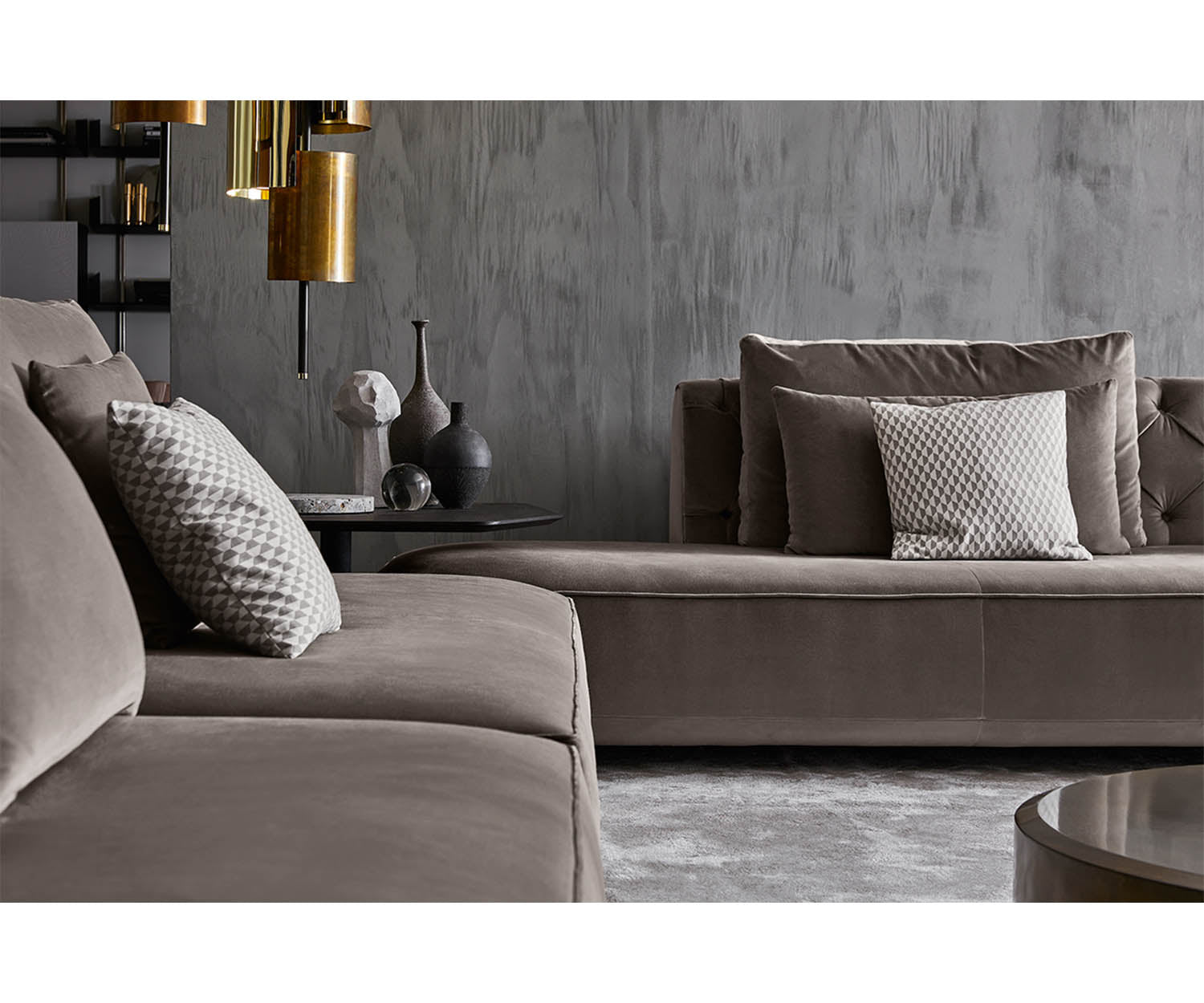 Fiona Sofa Gallotti&Radice