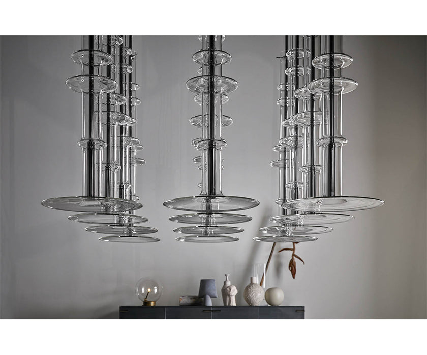 Narghilé Lamp Gallotti&Radice