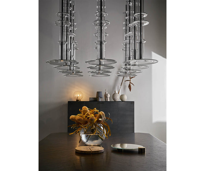 Narghilé Lamp Gallotti&Radice