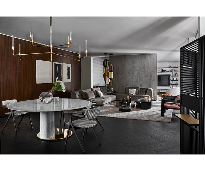 Oto Big Dining Table Gallotti&Radice