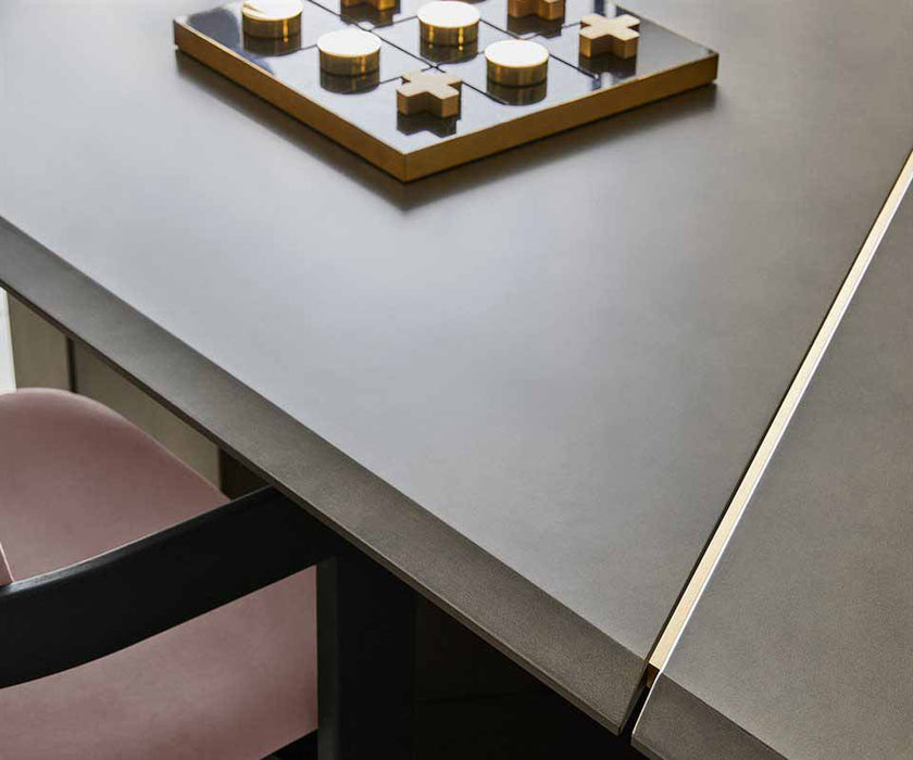 Platium System Dining Table | Gallotti&Radice