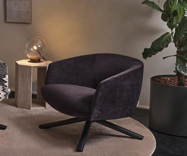 Livre (Swivel) Armchair Gallotti&Radice