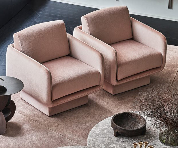 Lilas Armchair Gallotti&Radice