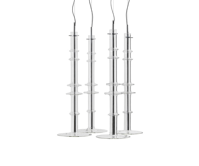 Narghilé Lamp Gallotti&Radice