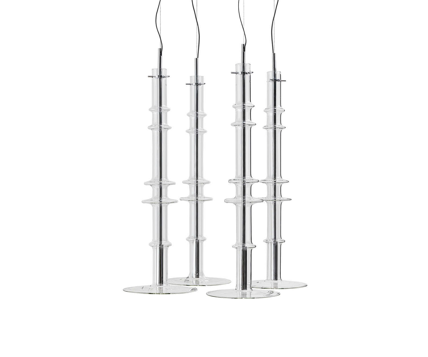 Narghilé Lamp Gallotti&Radice