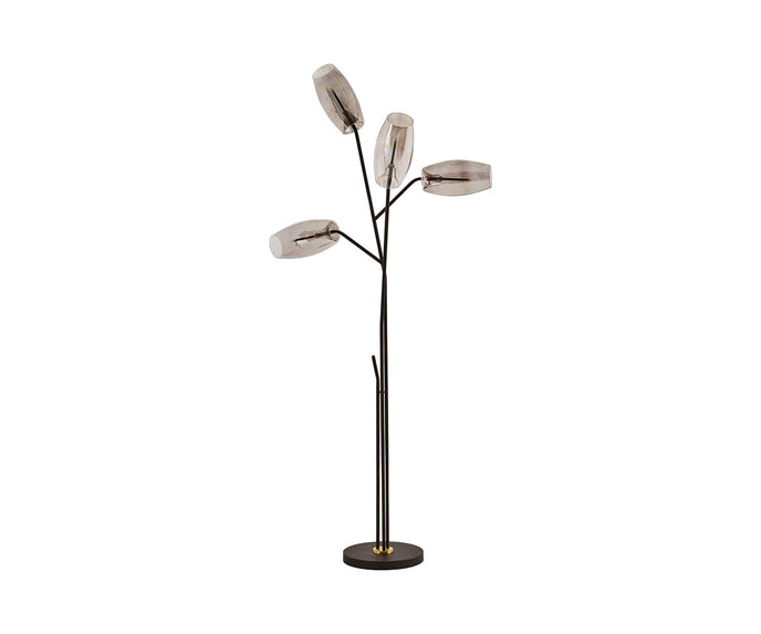 Diantha Terra Floor Lamp Gallotti&Radice