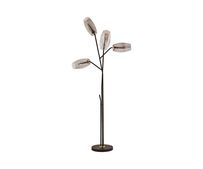 Diantha Terra Floor Lamp Gallotti&Radice