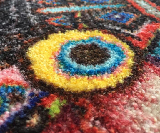 Game Over Rug Moooi
