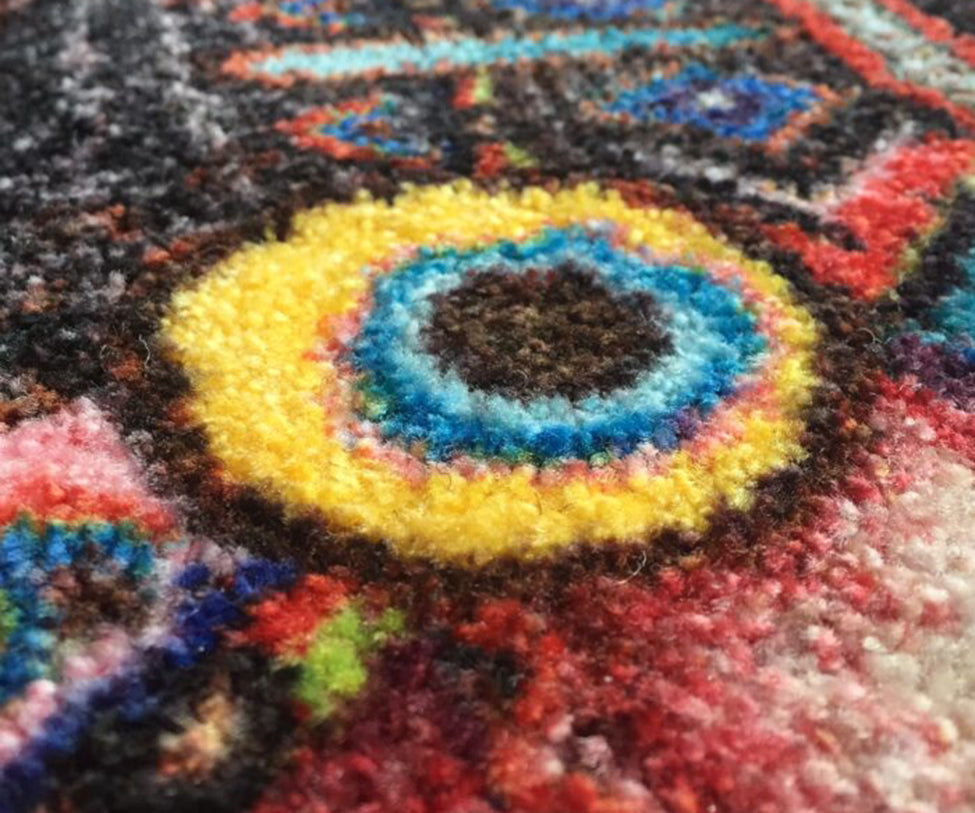 Game Over Rug Moooi