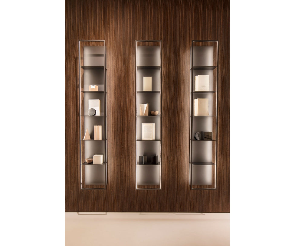 High end Gap Bookcase by Porro Casa Design