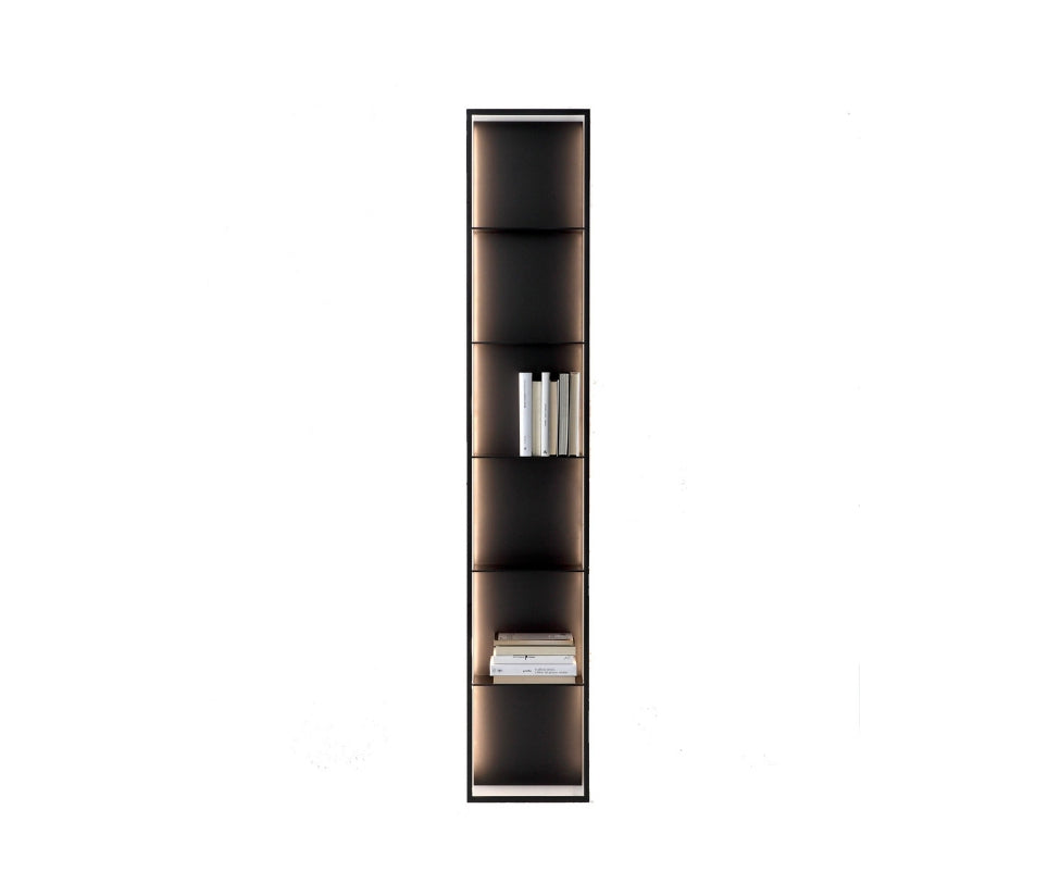 High end Gap Bookcase by Porro Casa Design