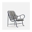 High end Gardenias Lounge Armchair by BD Barcelona Casa Design