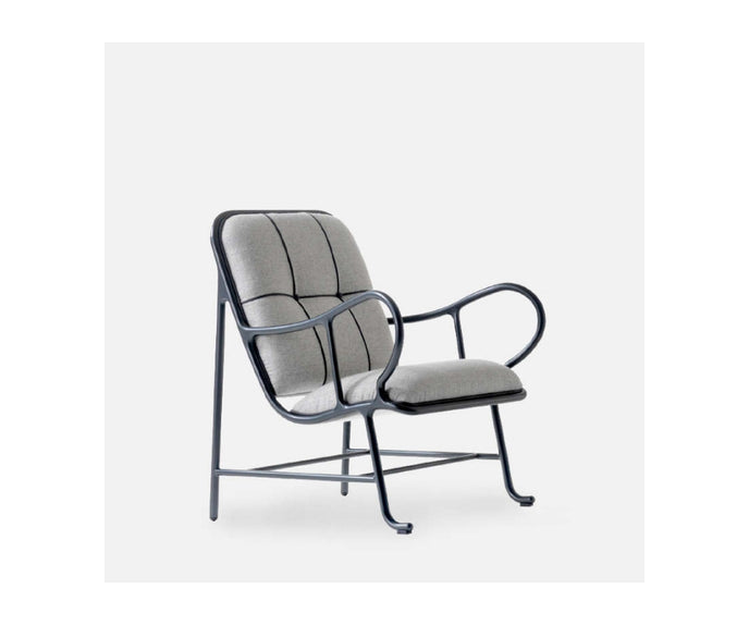 High end Gardenias Lounge Armchair by BD Barcelona Casa Design