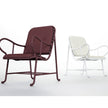 High end Gardenias Lounge Armchair by BD Barcelona Casa Design