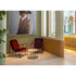 High end Gardenias Lounge Armchair by BD Barcelona Casa Design
