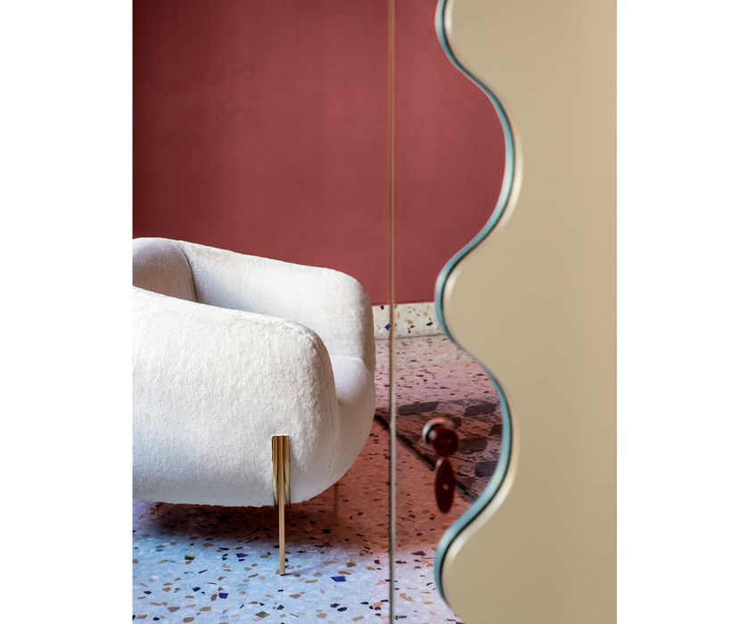 Geo Armchair Saba