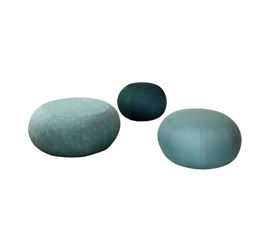 Geo Pouf Outdoor Saba