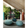 Geo Pouf Outdoor Saba